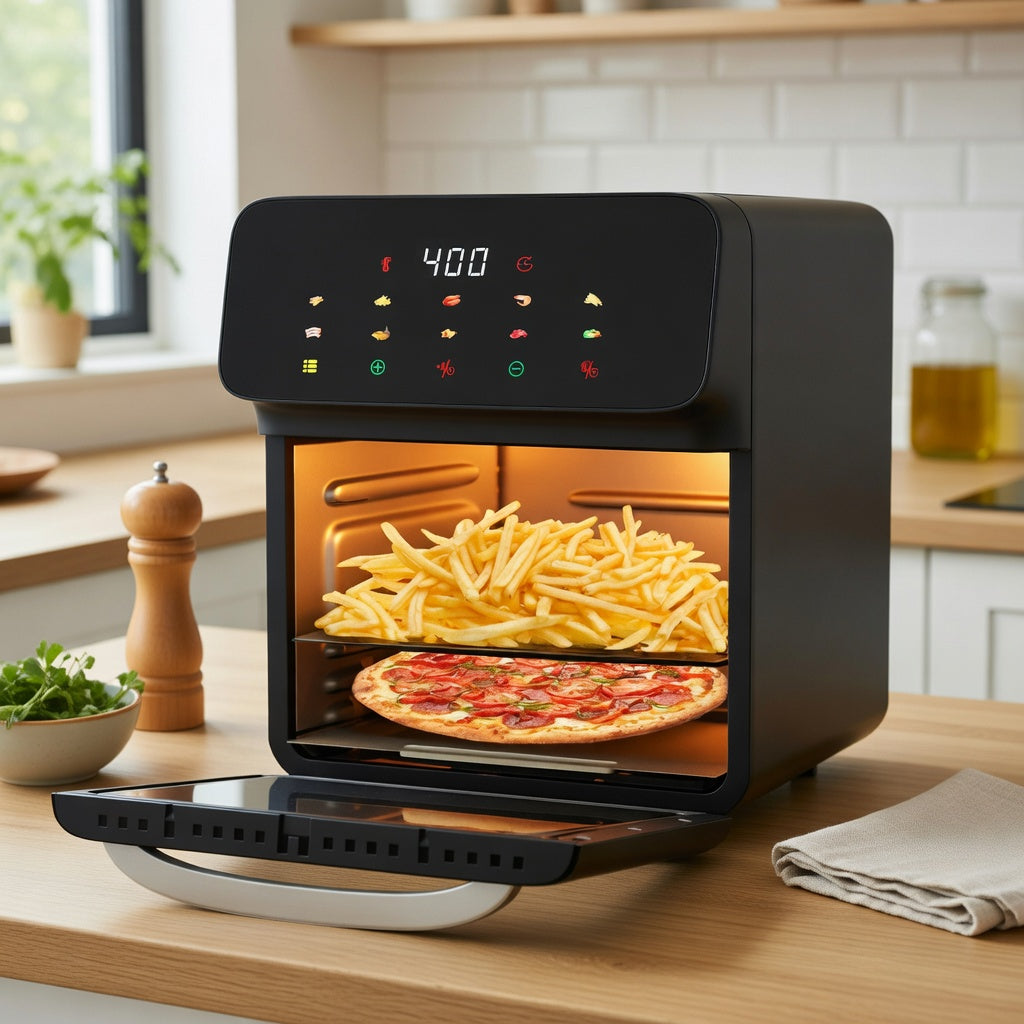 Cooking should be faster and easier