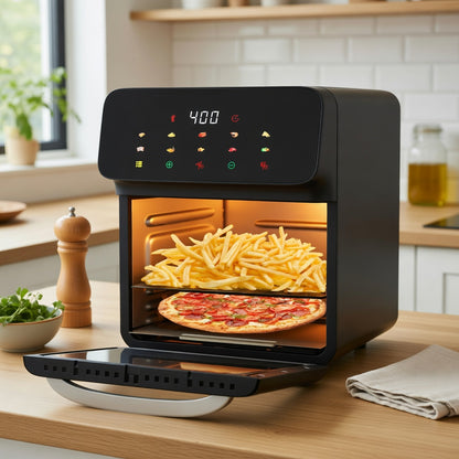 12-Quart Air Fryer Oven for Crispy, Healthy Cooking